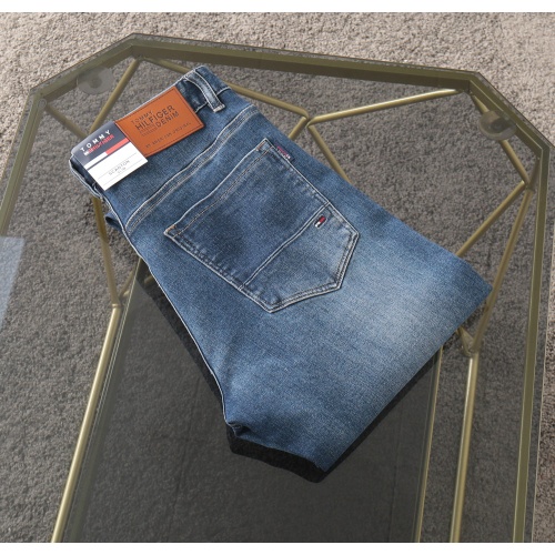 Tommy Hilfiger TH Jeans For Men #1128003