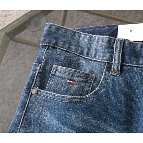 Replica Tommy Hilfiger TH Jeans For Men #1128003 $52.00 USD for Wholesale