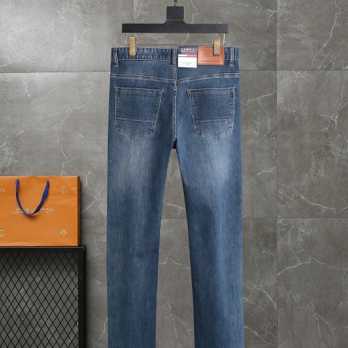 Replica Tommy Hilfiger TH Jeans For Men #1128003 $52.00 USD for Wholesale