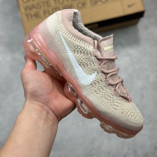 Replica Nike Air VaporMax Flyknit For Women #1128137 $105.00 USD for Wholesale