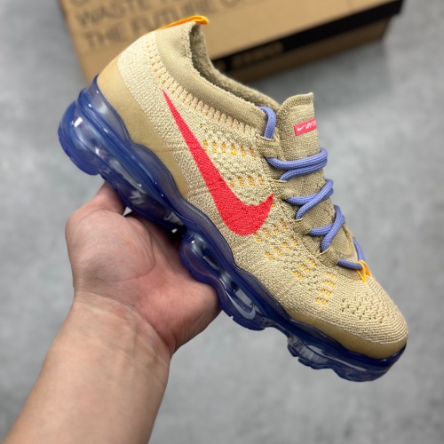 Replica Nike Air VaporMax Flyknit For Women #1128138 $105.00 USD for Wholesale