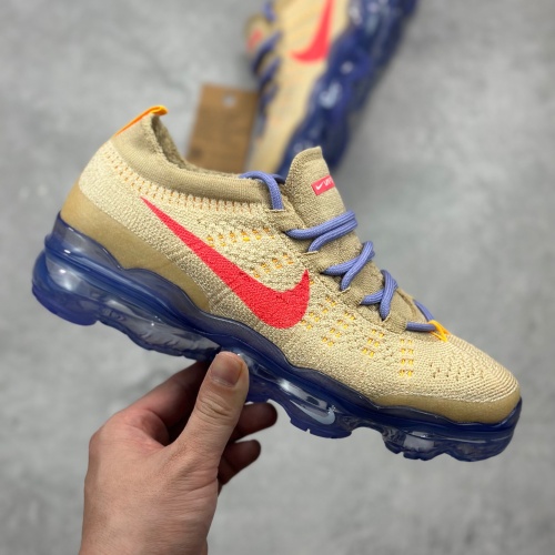 Replica Nike Air VaporMax Flyknit For Men #1128139 $105.00 USD for Wholesale