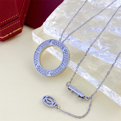 Cartier Necklaces #1128308