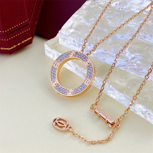 Cartier Necklaces #1128309