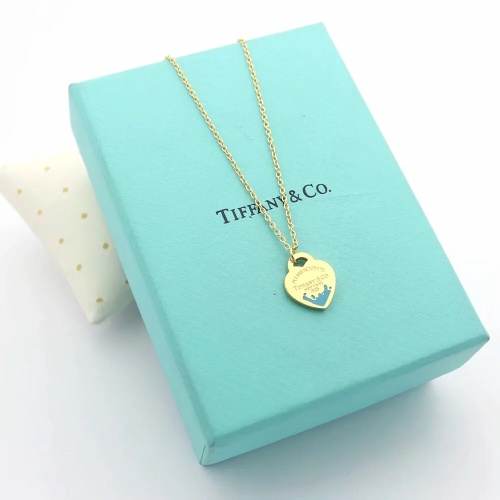 Tiffany Necklaces #1128357 $27.00 USD, Wholesale Replica Tiffany Necklaces