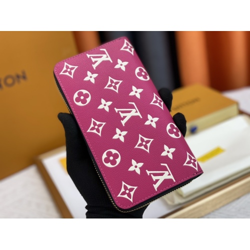 Louis Vuitton AAA Quality Wallets For Women #1128403