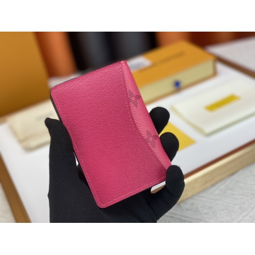 Replica Louis Vuitton LV Card Case For Unisex #1128431 $42.00 USD for Wholesale
