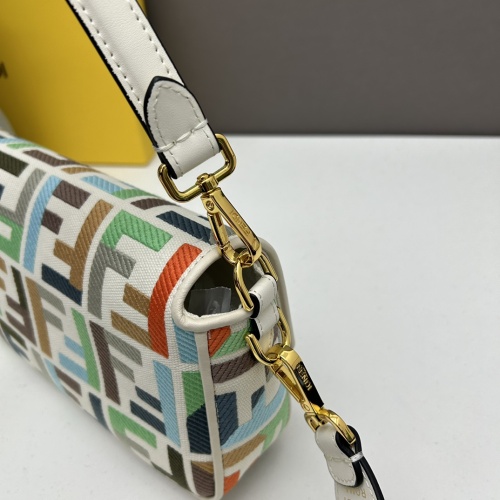 Replica Fendi AAA Quality Messenger Bags For Women #1128485 $108.00 USD for Wholesale