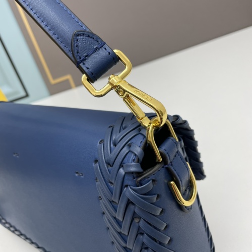Replica Fendi AAA Quality Messenger Bags For Women #1128496 $132.00 USD for Wholesale