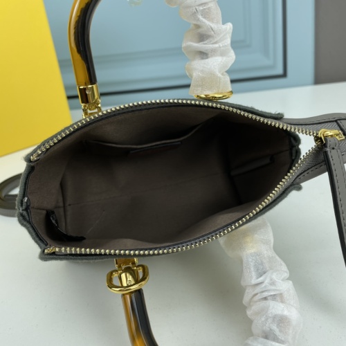 Replica Fendi AAA Quality Handbags For Women #1128559 $105.00 USD for Wholesale
