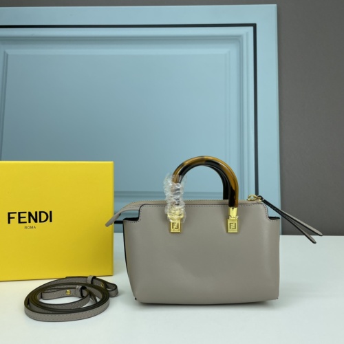 Replica Fendi AAA Quality Handbags For Women #1128561 $105.00 USD for Wholesale