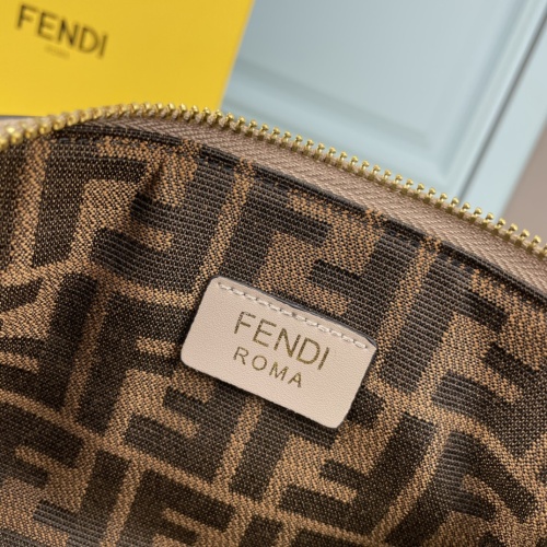 Replica Fendi AAA Quality Handbags For Women #1128561 $105.00 USD for Wholesale