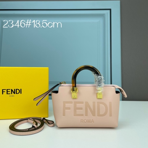 Fendi AAA Quality Handbags For Women #1128562 $105.00 USD, Wholesale Replica Fendi AAA Quality Handbags