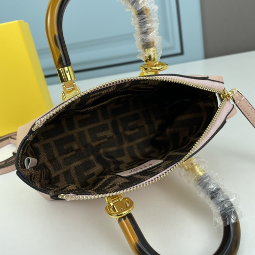 Replica Fendi AAA Quality Handbags For Women #1128562 $105.00 USD for Wholesale