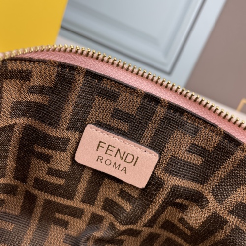 Replica Fendi AAA Quality Handbags For Women #1128562 $105.00 USD for Wholesale