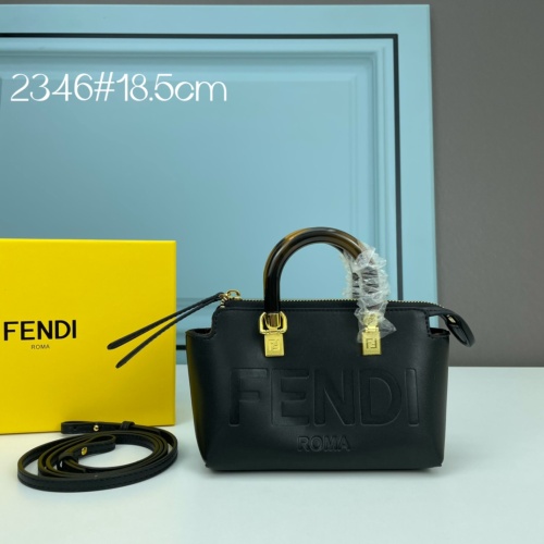 Fendi AAA Quality Handbags For Women #1128563 $105.00 USD, Wholesale Replica Fendi AAA Quality Handbags