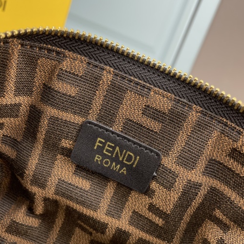 Replica Fendi AAA Quality Handbags For Women #1128563 $105.00 USD for Wholesale
