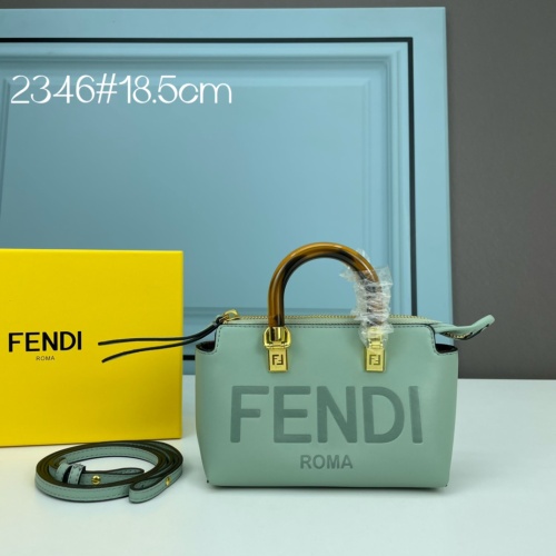 Fendi AAA Quality Handbags For Women #1128564 $105.00 USD, Wholesale Replica Fendi AAA Quality Handbags