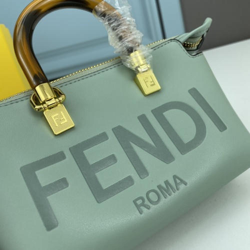 Replica Fendi AAA Quality Handbags For Women #1128564 $105.00 USD for Wholesale