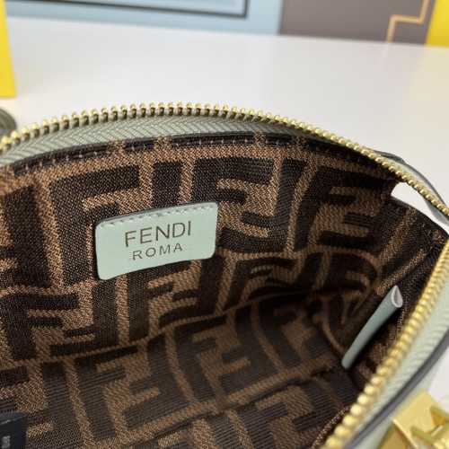 Replica Fendi AAA Quality Handbags For Women #1128564 $105.00 USD for Wholesale