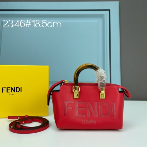 Fendi AAA Quality Handbags For Women #1128565 $105.00 USD, Wholesale Replica Fendi AAA Quality Handbags