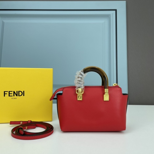 Replica Fendi AAA Quality Handbags For Women #1128565 $105.00 USD for Wholesale