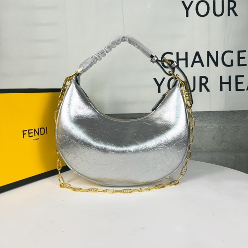 Fendi AAA Quality Handbags For Women #1128571 $108.00 USD, Wholesale Replica Fendi AAA Quality Handbags
