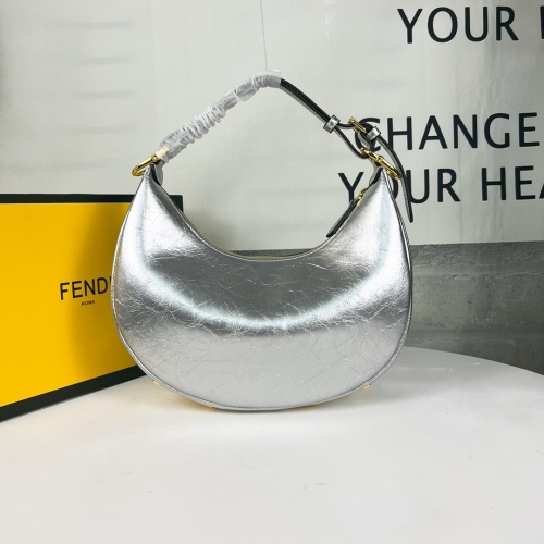 Replica Fendi AAA Quality Handbags For Women #1128571 $108.00 USD for Wholesale