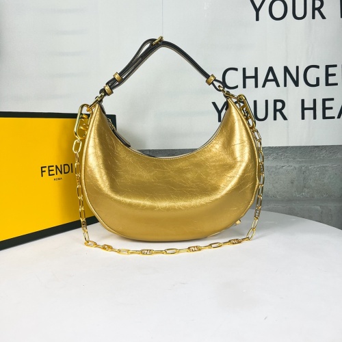 Fendi AAA Quality Handbags For Women #1128572 $108.00 USD, Wholesale Replica Fendi AAA Quality Handbags
