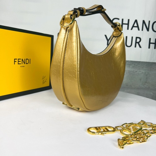 Replica Fendi AAA Quality Handbags For Women #1128572 $108.00 USD for Wholesale
