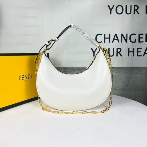 Fendi AAA Quality Handbags For Women #1128573 $108.00 USD, Wholesale Replica Fendi AAA Quality Handbags