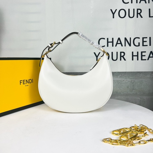 Replica Fendi AAA Quality Handbags For Women #1128573 $108.00 USD for Wholesale