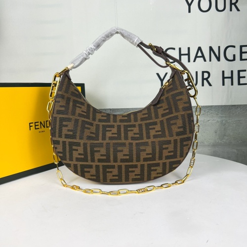 Fendi AAA Quality Handbags For Women #1128575