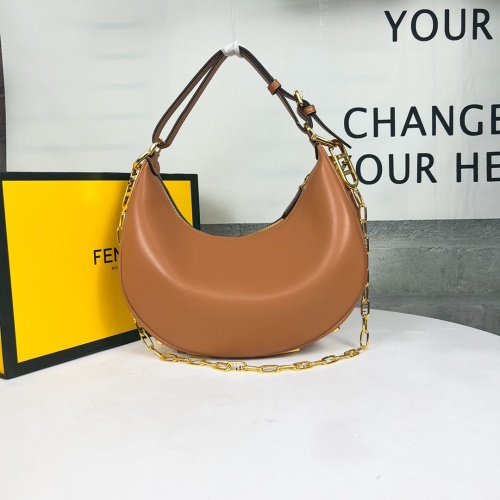Fendi AAA Quality Handbags For Women #1128576