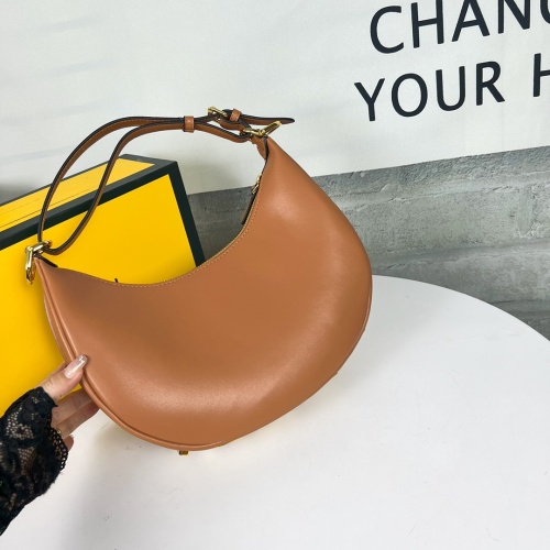 Replica Fendi AAA Quality Handbags For Women #1128576 $108.00 USD for Wholesale