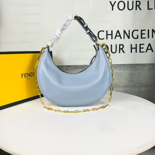 Fendi AAA Quality Handbags For Women #1128577 $108.00 USD, Wholesale Replica Fendi AAA Quality Handbags