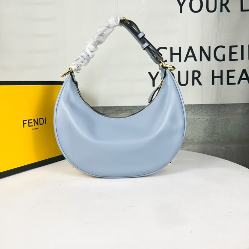 Replica Fendi AAA Quality Handbags For Women #1128577 $108.00 USD for Wholesale