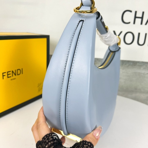 Replica Fendi AAA Quality Handbags For Women #1128577 $108.00 USD for Wholesale