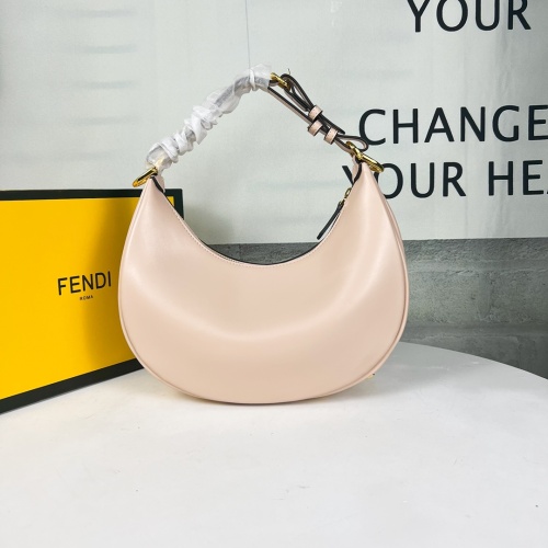 Replica Fendi AAA Quality Handbags For Women #1128578 $108.00 USD for Wholesale