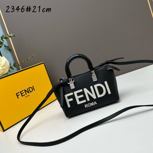 Fendi AAA Quality Handbags For Women #1128581 $105.00 USD, Wholesale Replica Fendi AAA Quality Handbags