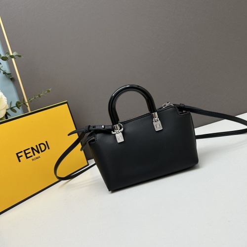 Replica Fendi AAA Quality Handbags For Women #1128581 $105.00 USD for Wholesale