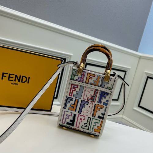 Fendi AAA Quality Handbags For Women #1128582