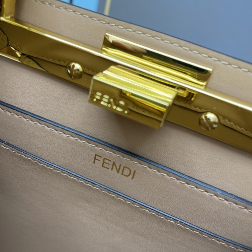 Replica Fendi AAA Quality Handbags For Women #1128583 $128.00 USD for Wholesale