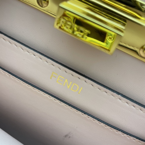 Replica Fendi AAA Quality Handbags For Women #1128584 $128.00 USD for Wholesale