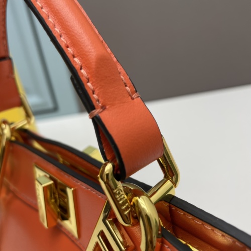 Replica Fendi AAA Quality Handbags For Women #1128585 $128.00 USD for Wholesale