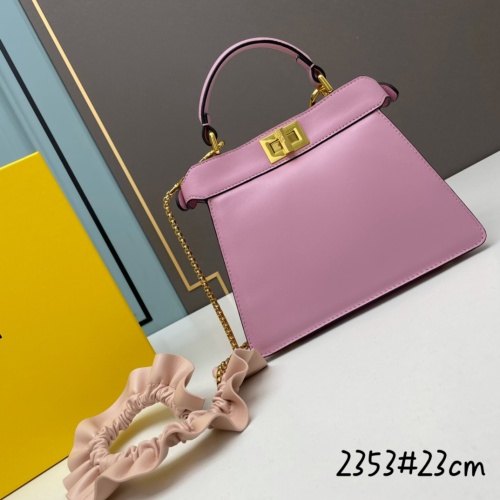 Fendi AAA Quality Handbags For Women #1128586