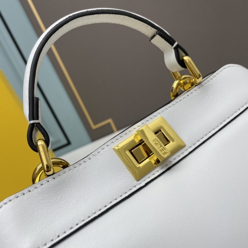 Replica Fendi AAA Quality Handbags For Women #1128587 $128.00 USD for Wholesale