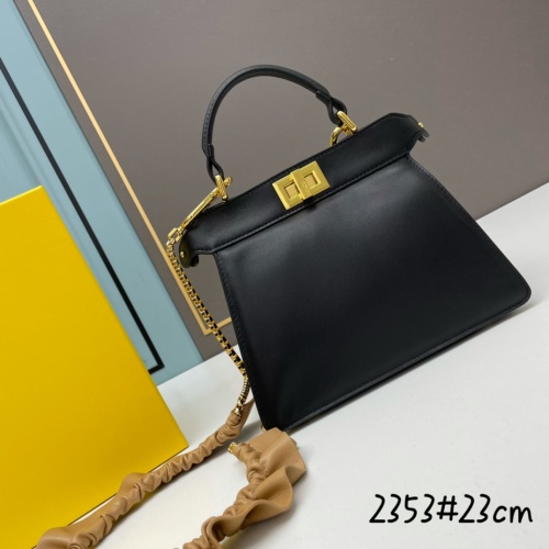 Fendi AAA Quality Handbags For Women #1128589
