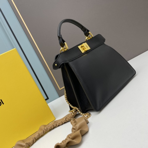 Replica Fendi AAA Quality Handbags For Women #1128589 $128.00 USD for Wholesale