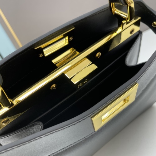 Replica Fendi AAA Quality Handbags For Women #1128589 $128.00 USD for Wholesale